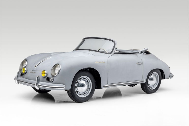 Porsche 356 A 1500 GS Carrera