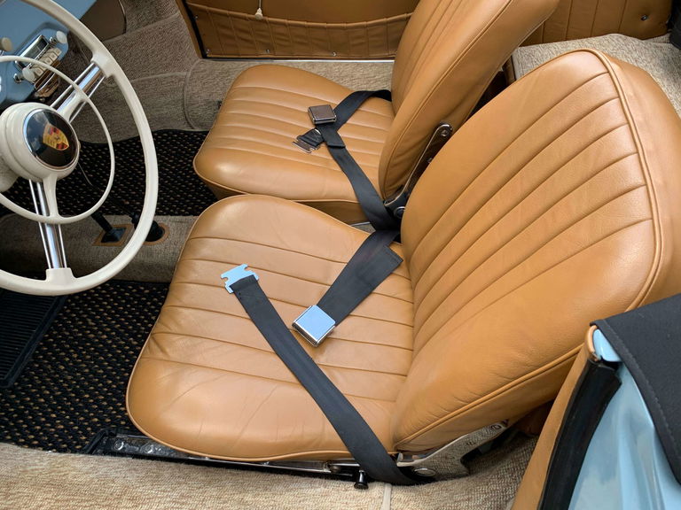 Porsche 356 A 1600 Super