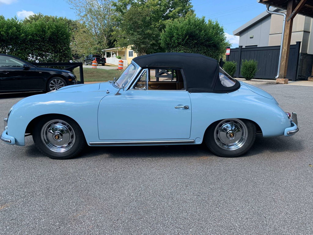Porsche 356 A 1600 Super