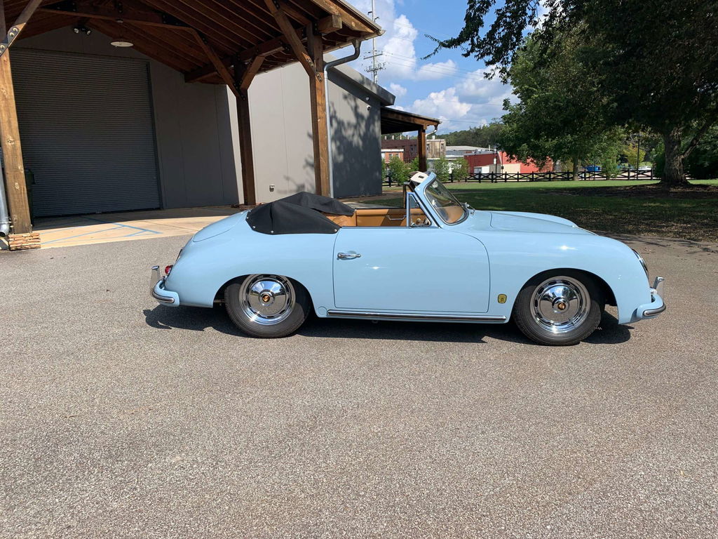 Porsche 356 A 1600 Super