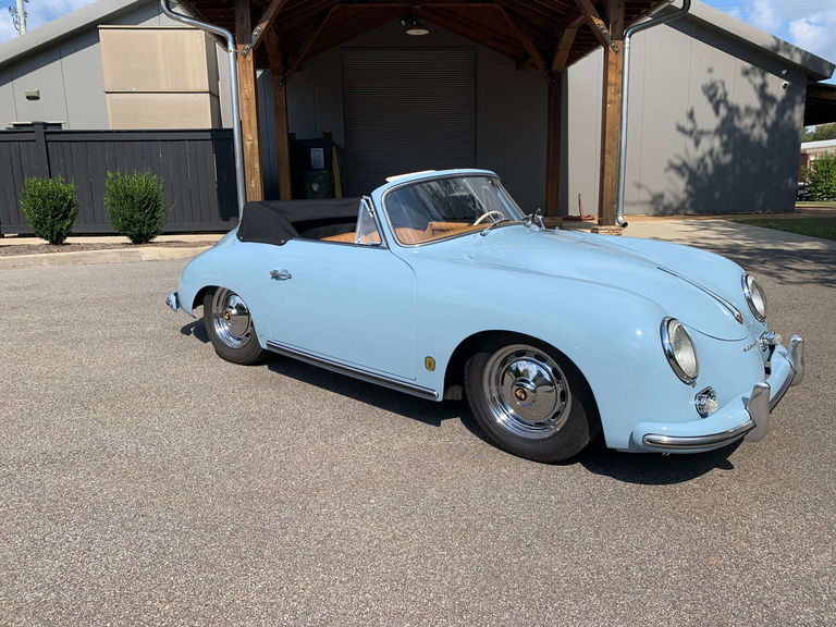 Porsche 356 A 1600 Super