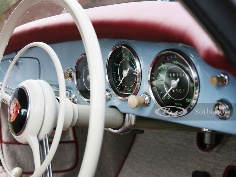 Porsche 356 A 1600 Super