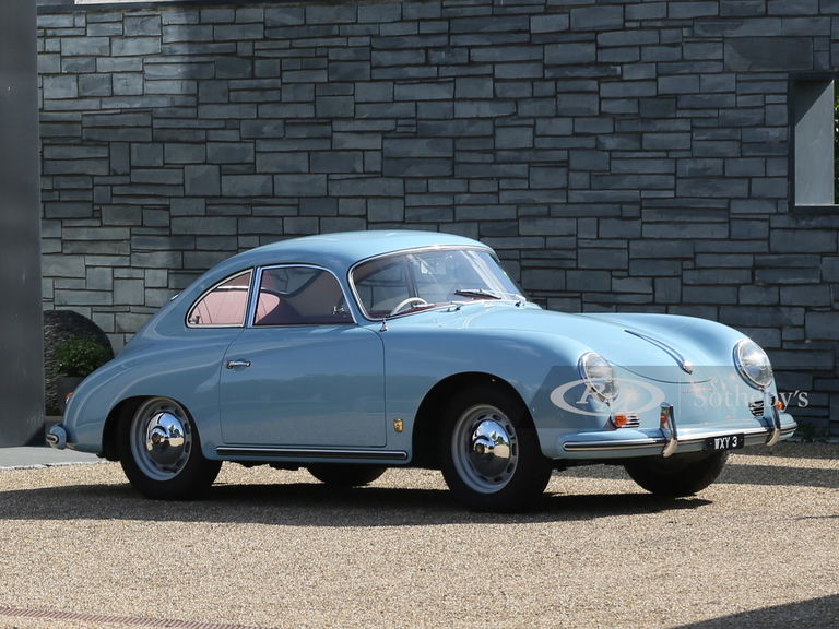 Porsche 356 A 1600 Super