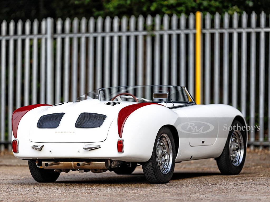 Porsche 356 Zagato
