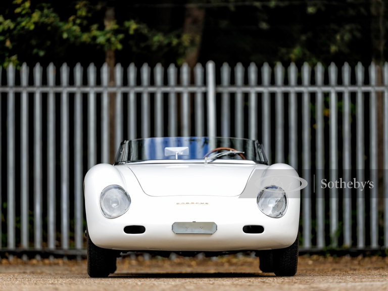 Porsche 356 Zagato