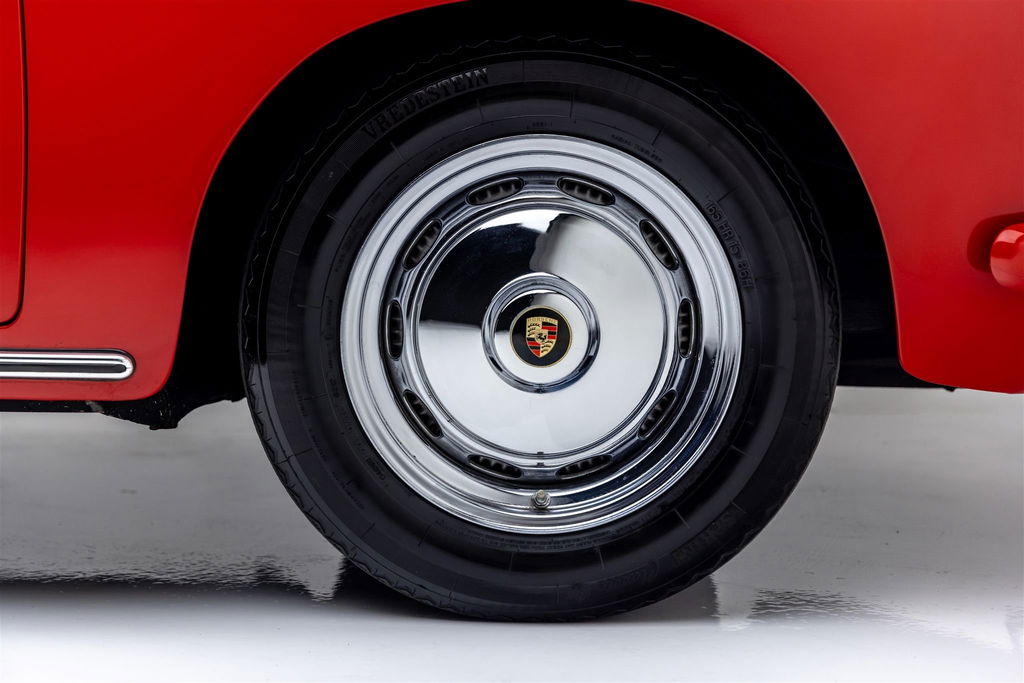 Porsche 356 B 1600 Roadster