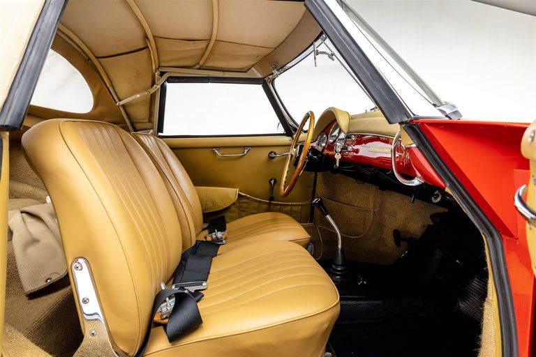 Porsche 356 B 1600 Roadster