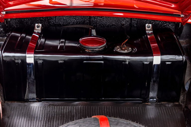 Porsche 356 B 1600 Roadster