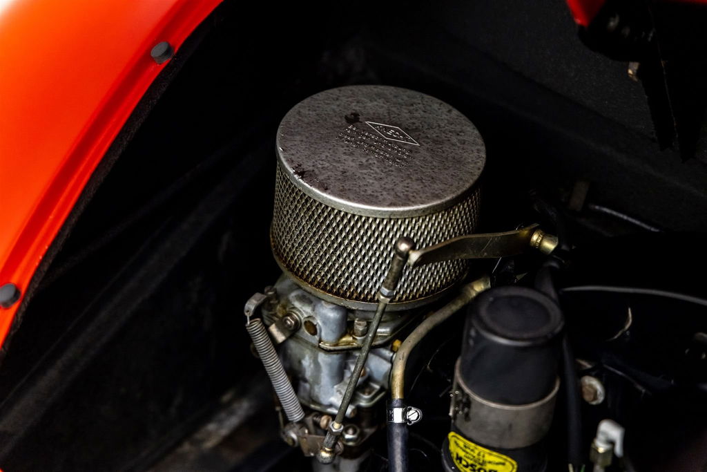 Porsche 356 B 1600 Roadster