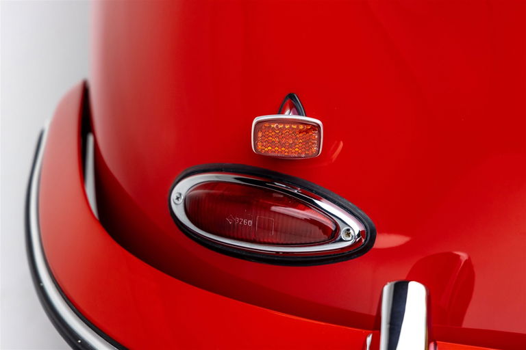 Porsche 356 B 1600 Roadster