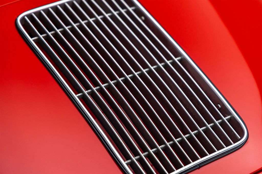 Porsche 356 B 1600 Roadster