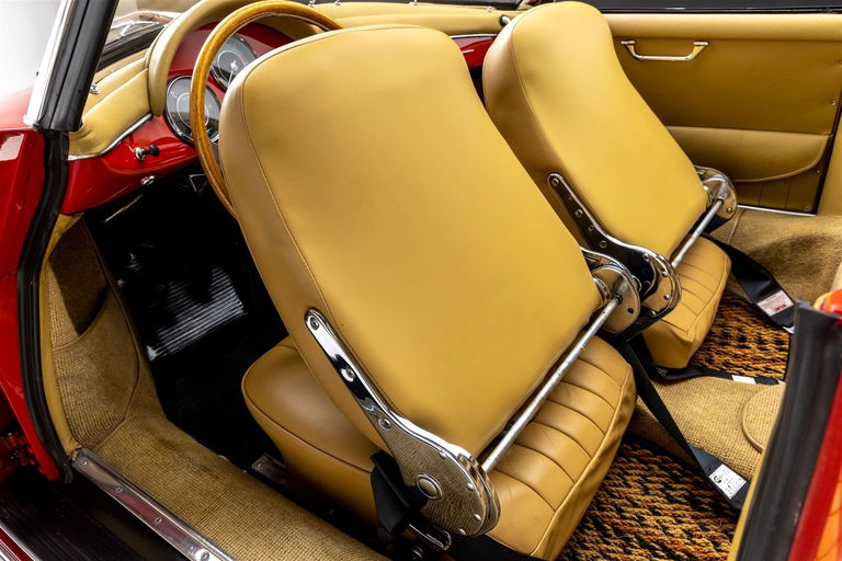 Porsche 356 B 1600 Roadster