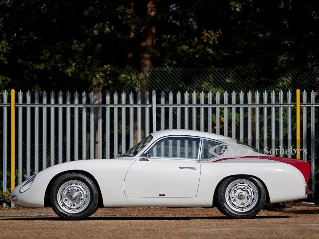 Porsche 356 Zagato