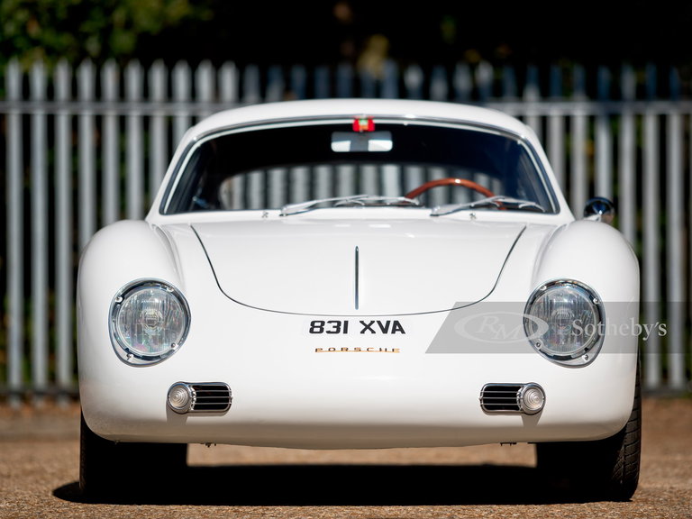 Porsche 356 Zagato