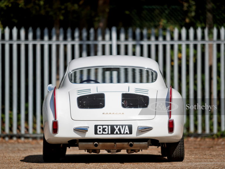 Porsche 356 Zagato