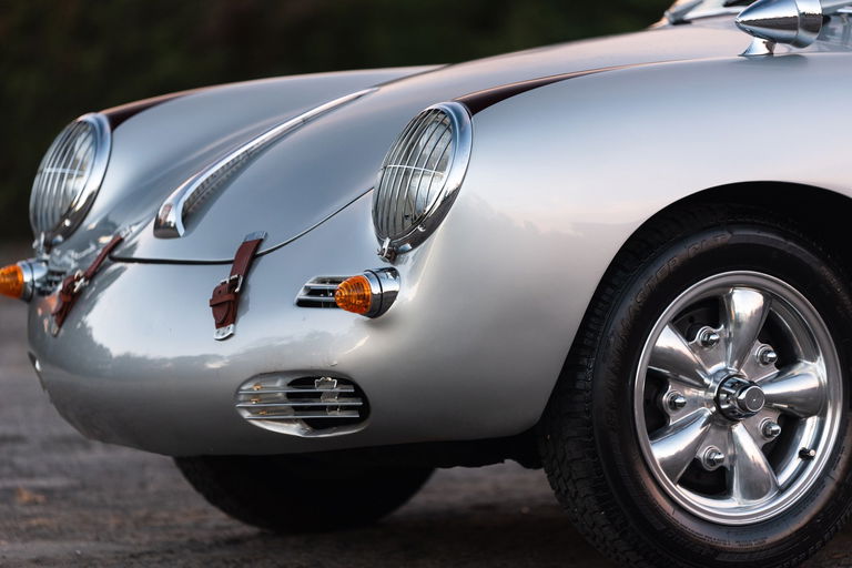 Porsche 356 Outlaw