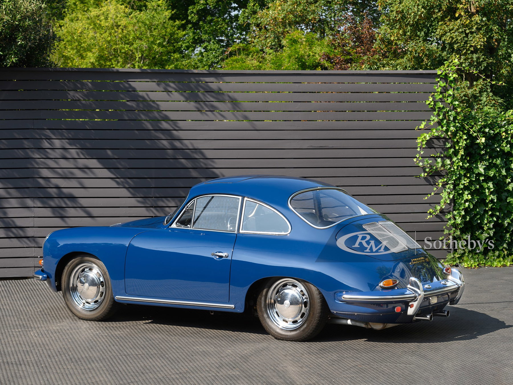 Porsche 356 C 2000 GS Carrera 2 1964 - elferspot.com - Marketplace