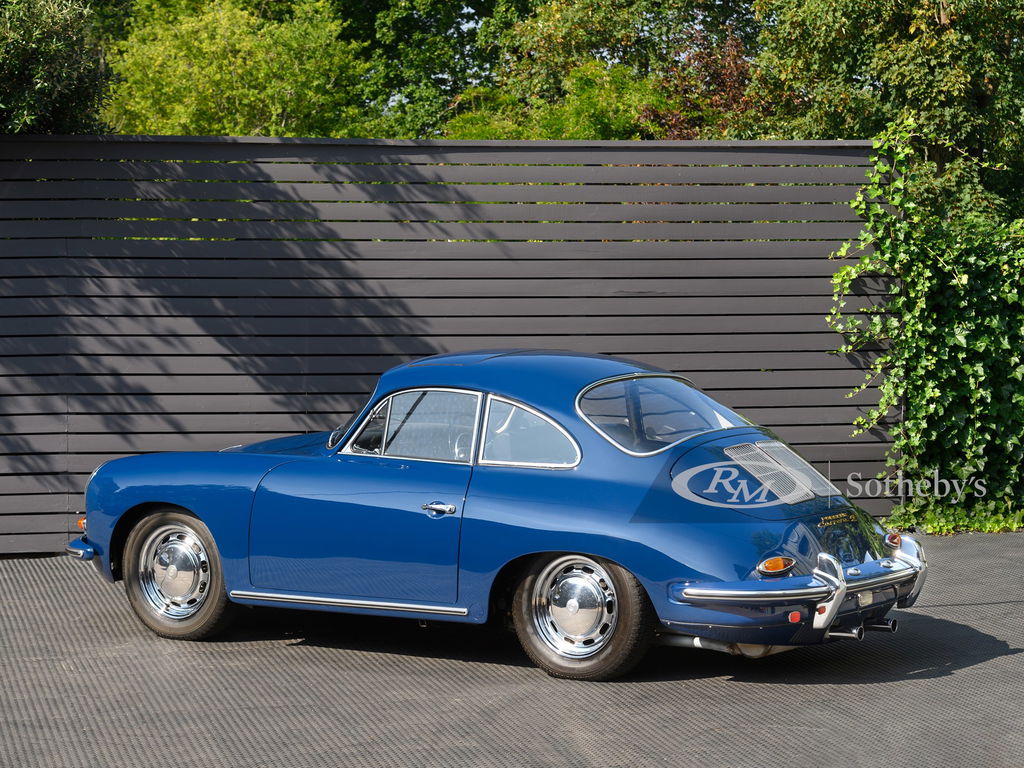 Porsche 356 C 2000 GS Carrera 2