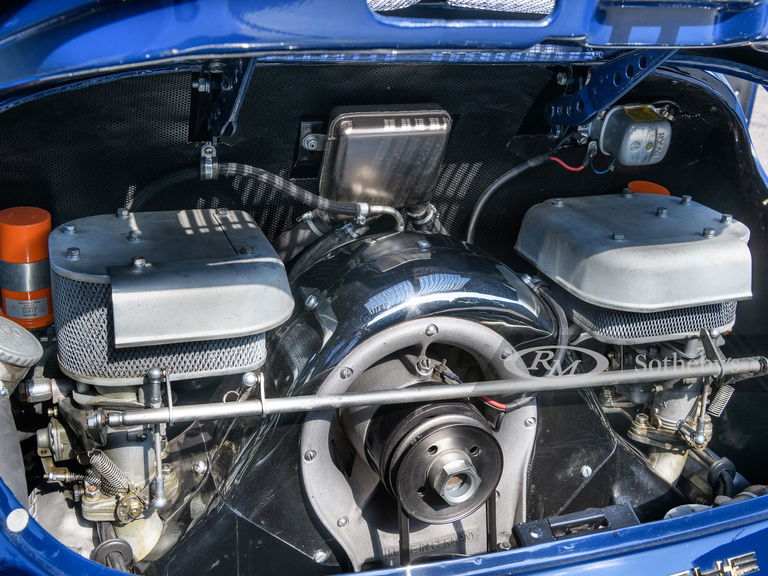 Porsche 356 C 2000 GS Carrera 2