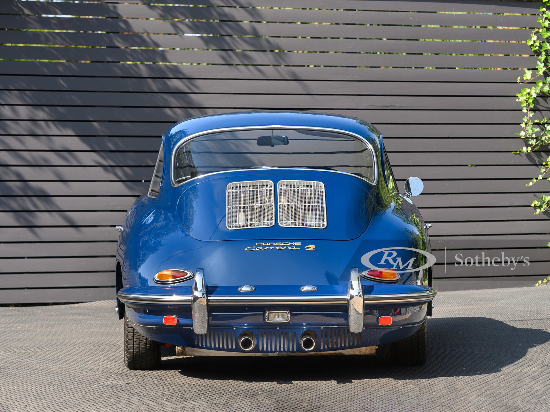 Porsche 356 C 2000 GS Carrera 2 1964 - elferspot.com - Marketplace