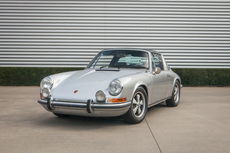 1969 Porsche 911 2.0 S Targa for sale!