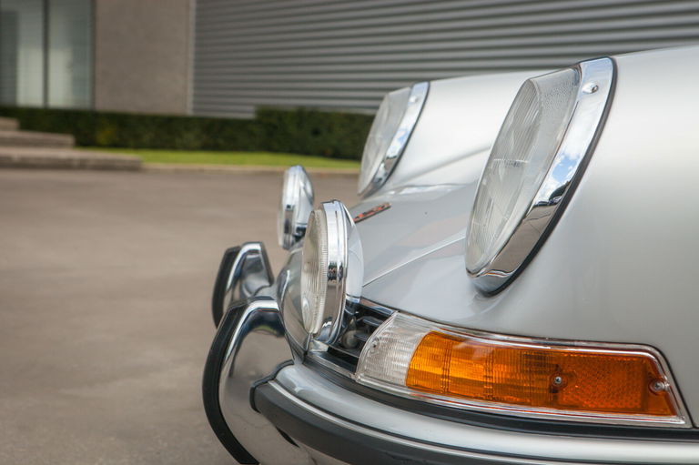 Porsche 911 S (F-Modell)