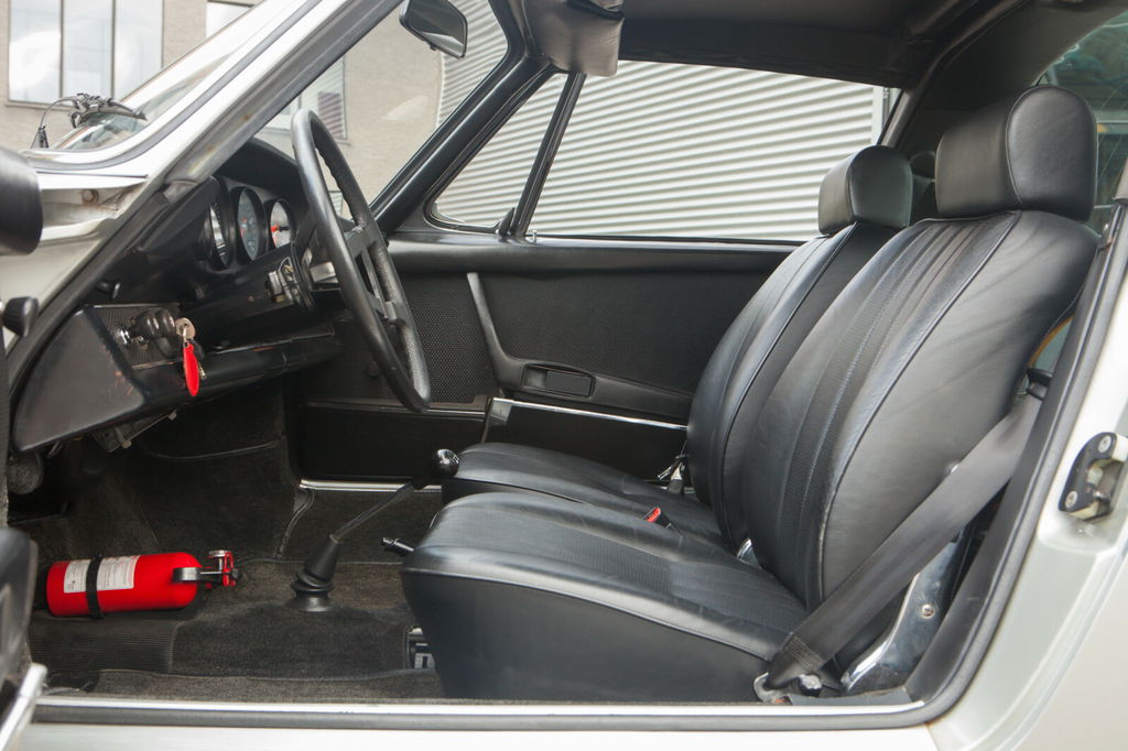 Porsche 911 S (F-Modell)