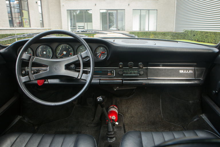 Porsche 911 S (F-Modell)