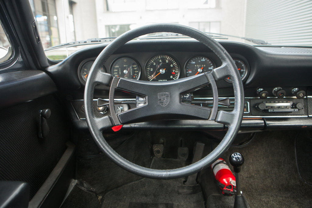 Porsche 911 S (F-Modell)