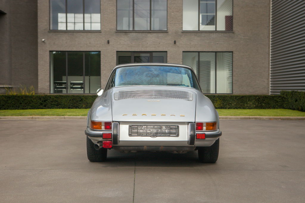 Porsche 911 S (F-Modell)