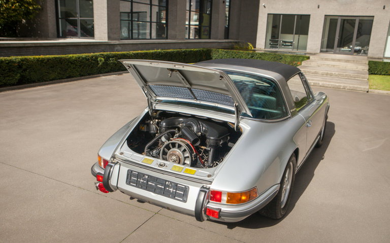 Porsche 911 S (F-Modell)