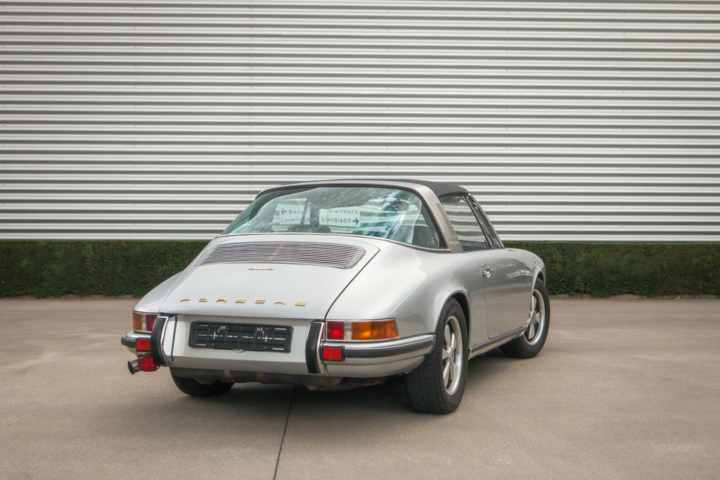 Porsche 911 S (F-Modell)
