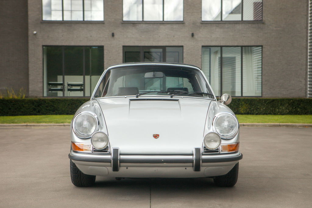 Porsche 911 S (F-Modell)