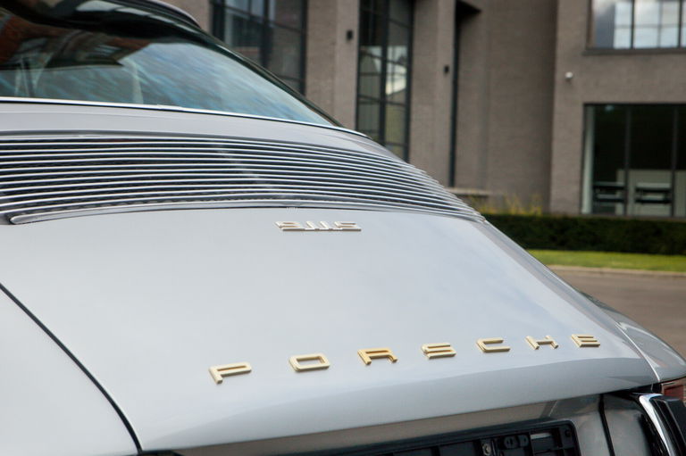 Porsche 911 S (F-Modell)