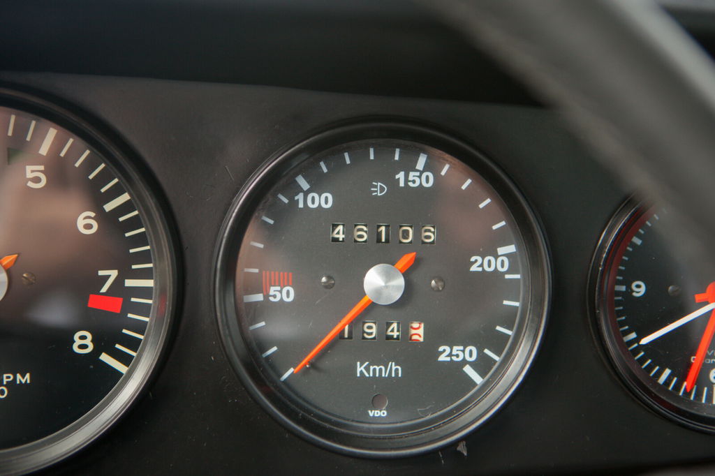 Porsche 911 S (F-Modell)