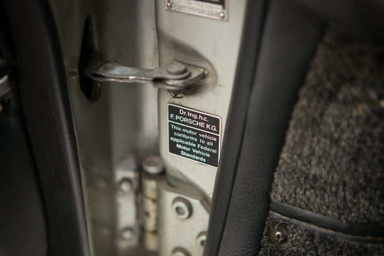 Porsche 911 S (F-Modell)