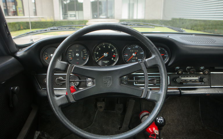 Porsche 911 S (F-Modell)