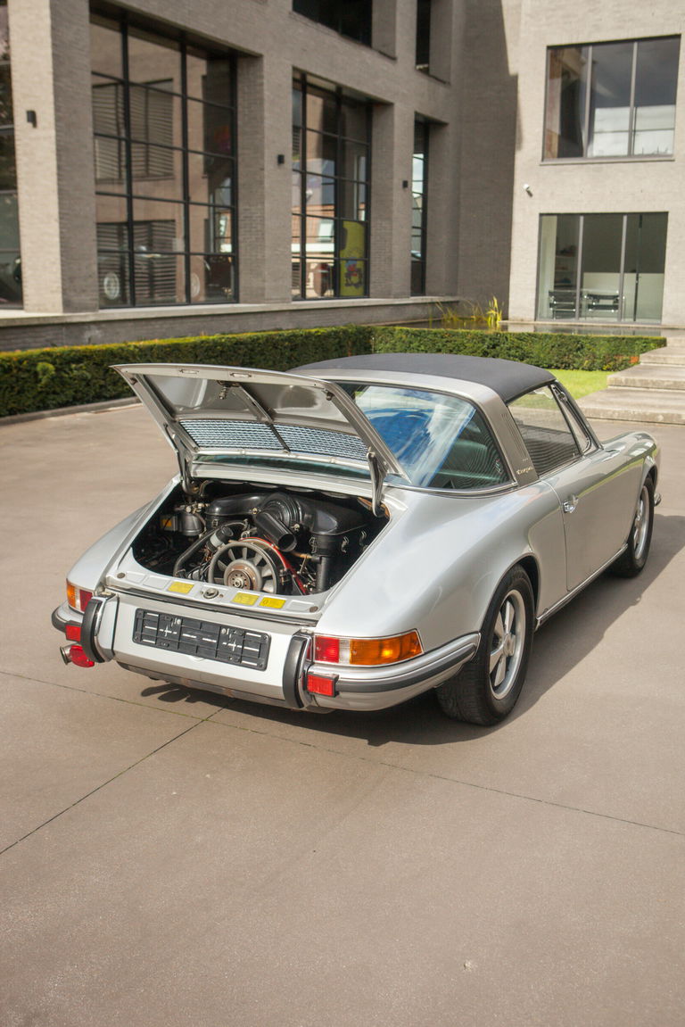 Porsche 911 S (F-Modell)