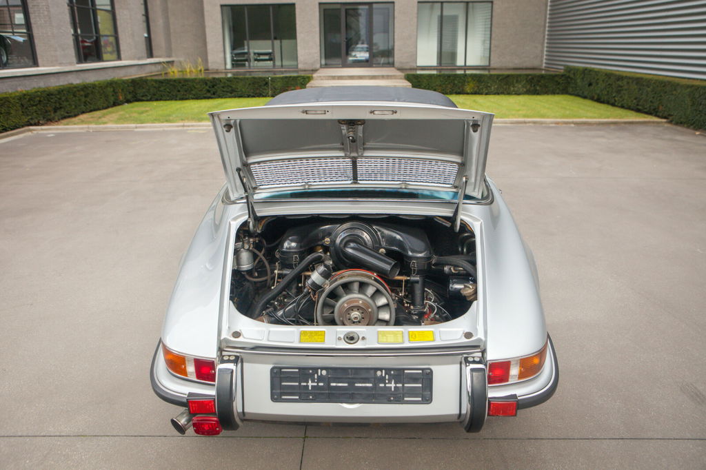 Porsche 911 S (F-Modell)