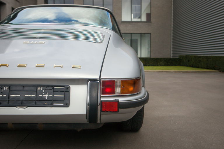 Porsche 911 S (F-Modell)