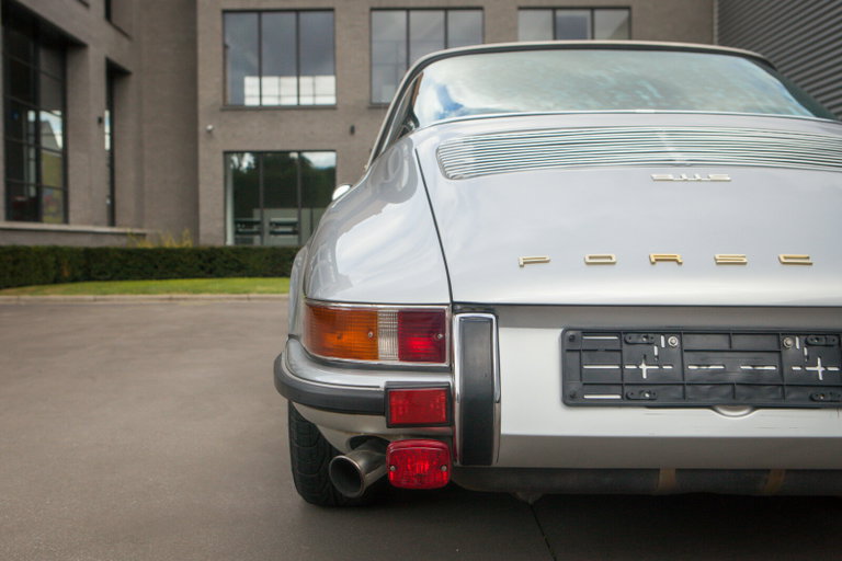 Porsche 911 S (F-Modell)