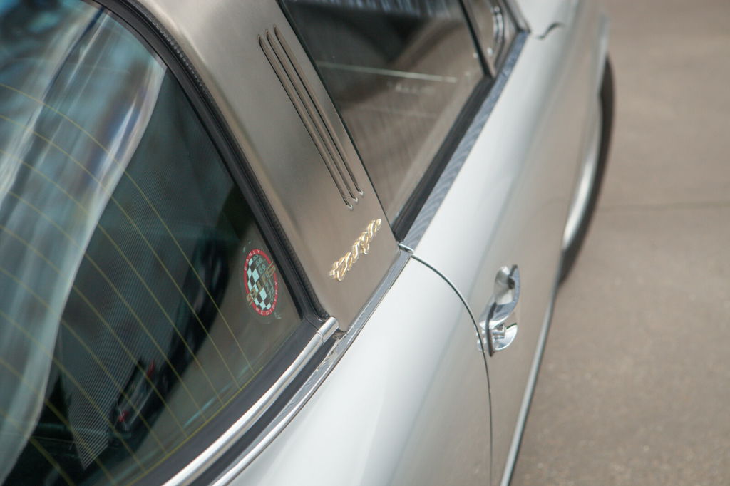 Porsche 911 S (F-Modell)