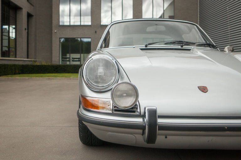 Porsche 911 S (F-Modell)