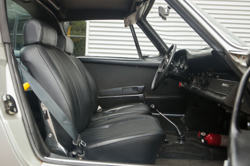 Porsche 911 S (F-Modell)