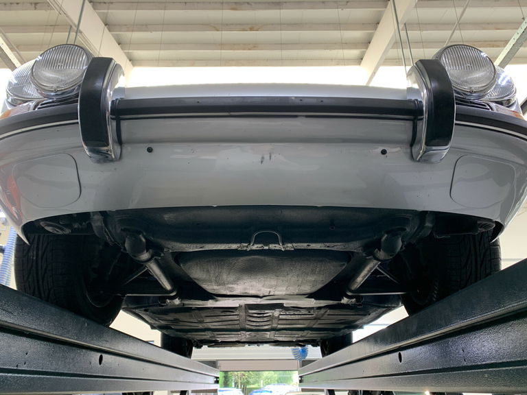 Porsche 911 S (F-Modell)