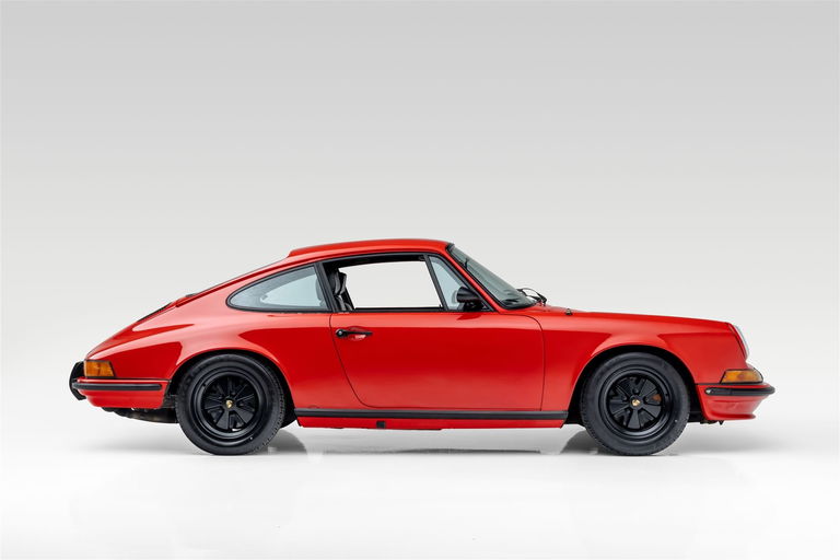 Porsche 911 T