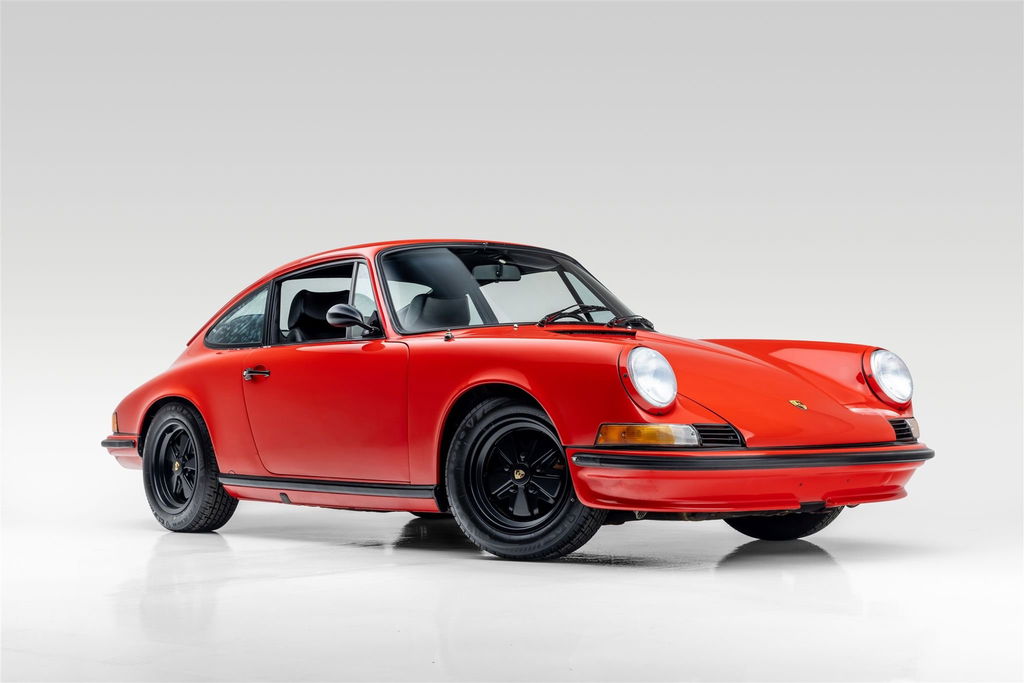 Porsche 911 T