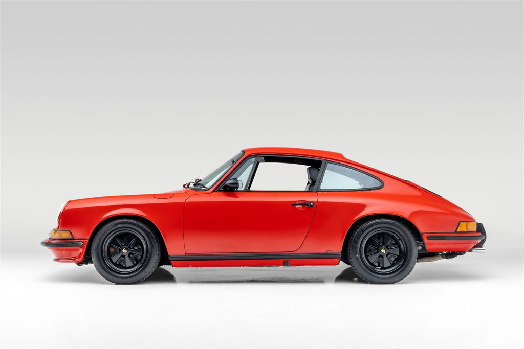 Porsche 911 T