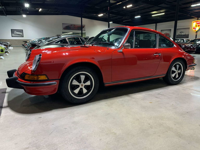 Porsche 911 T (US)
