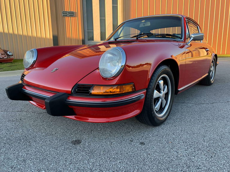 Porsche 911 T (US)